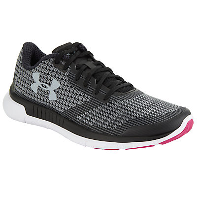 Under Armour Charged Lightning Women's Running Shoes, Black